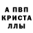 Метадон кристалл Doberman Sharkovic